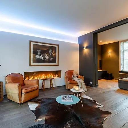 Huswell - Fabulous House For 8 People With Sunny Garden Semesterbostad Knokke-Heist