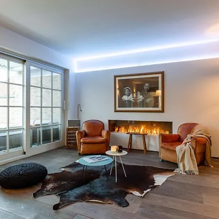 Semesterbostad Huswell - Fabulous House For 8 People With Sunny Garden *