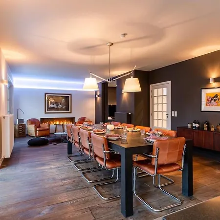 Huswell - Fabulous House For 8 People With Sunny Garden