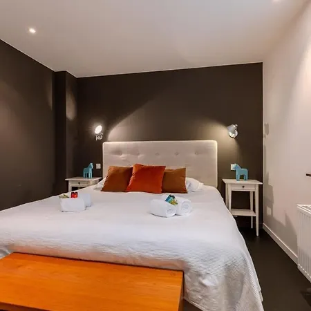Casiola - Fabulous House For 8 People With Sunny Garden * Knokke-Heist