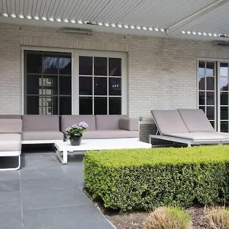 Casiola - Fabulous House For 8 People With Sunny Garden Tatil Evi Knokke-Heist