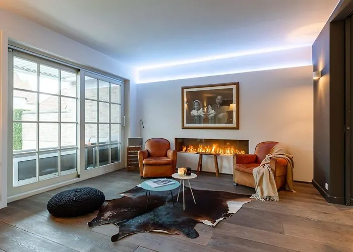 Semesterbostad Huswell - Fabulous House For 8 People With Sunny Garden *