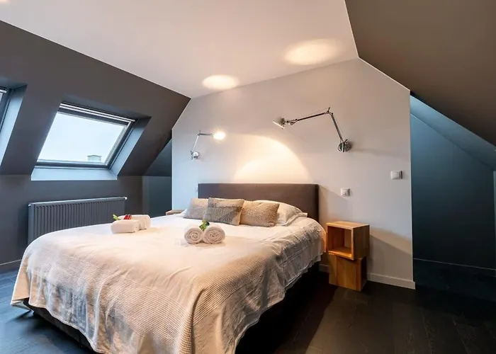 Huswell - Fabulous House For 8 People With Sunny Garden Semesterbostad *