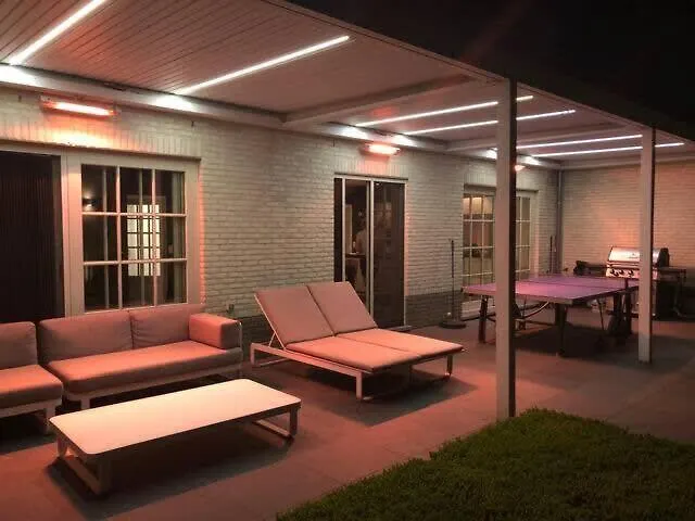 Huswell - Fabulous House For 8 People With Sunny Garden Semesterbostad Knokke-Heist